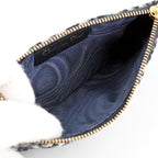 Dior Chain Wallet Saddle Pouch Small — view 5