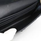 Dior Chain Wallet Saddle Pouch Small — view 4