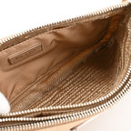 Prada Shoulder Bag Beige — view 4