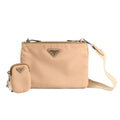 Prada Shoulder Bag Beige