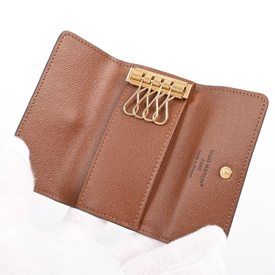 Louis Vuitton Key Case Multicles Key Holder — view 5