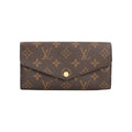 Louis Vuitton Wallet Portefeuille Sarah
