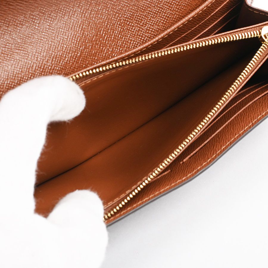 Louis Vuitton Wallet Portefeuille Sarah — view 5