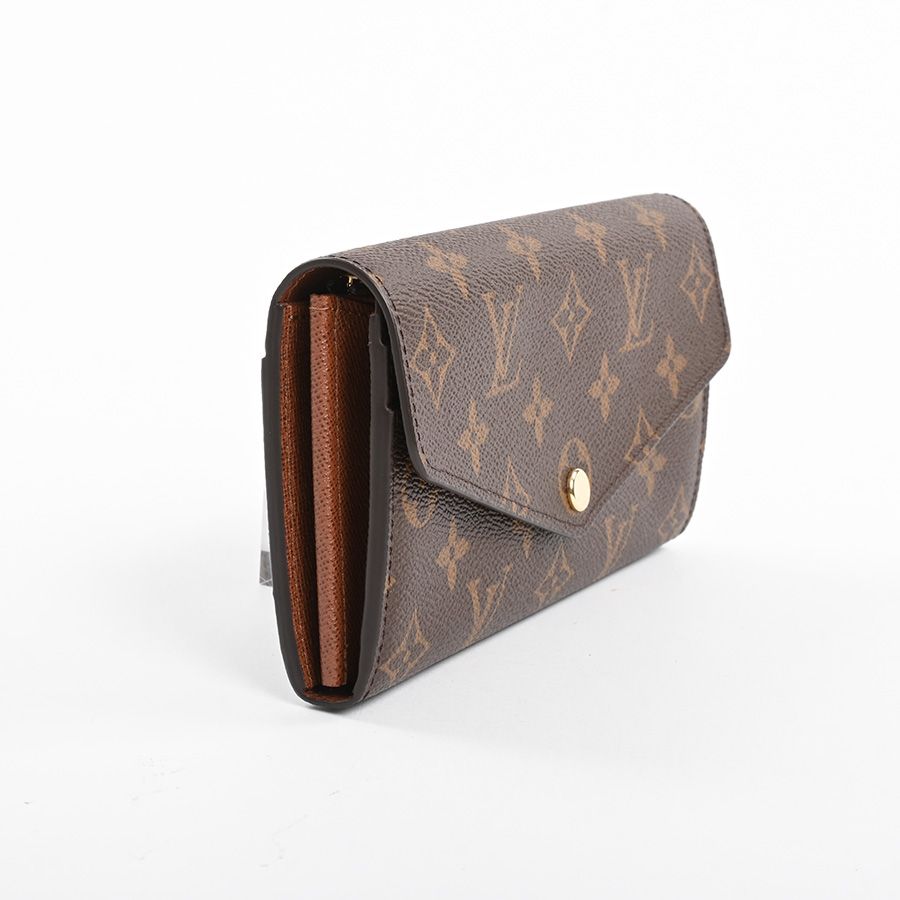 Louis Vuitton Wallet Portefeuille Sarah — view 2