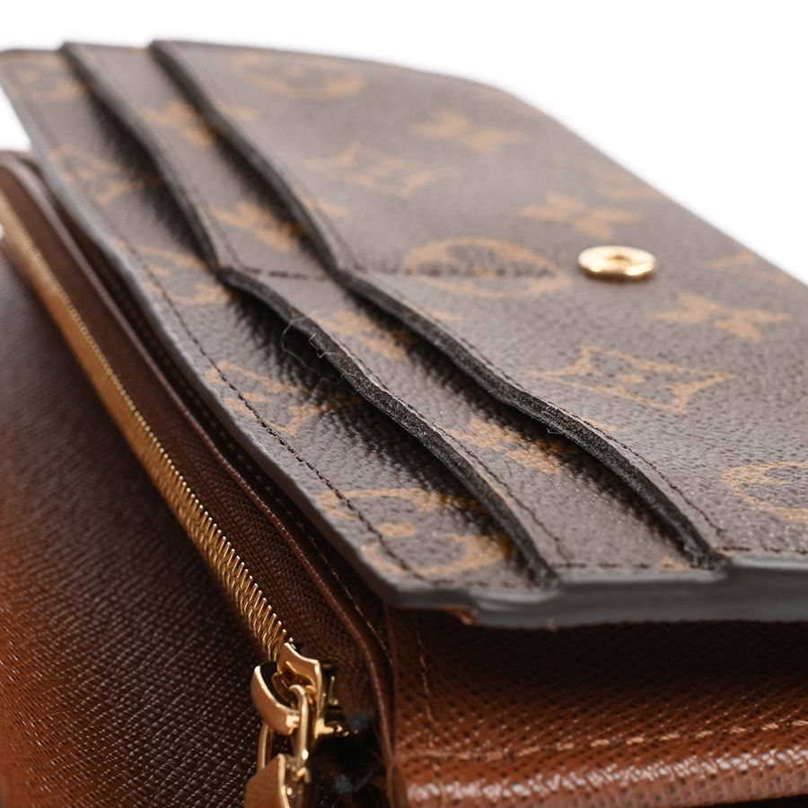 Louis Vuitton Wallet Portefeuille Sarah — view 7