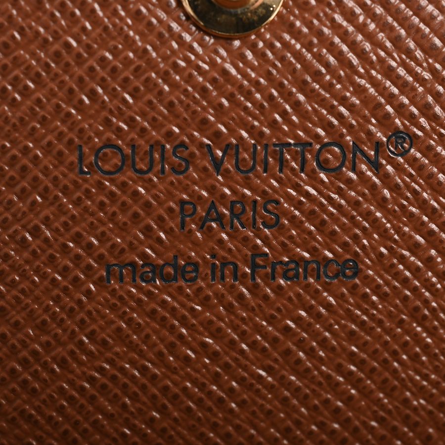 Louis Vuitton Wallet Portefeuille Sarah — view 6