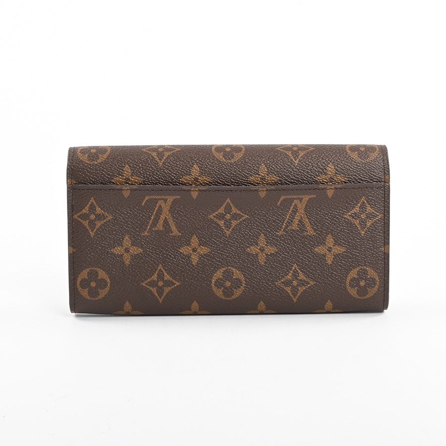 Louis Vuitton Wallet Portefeuille Sarah — view 3