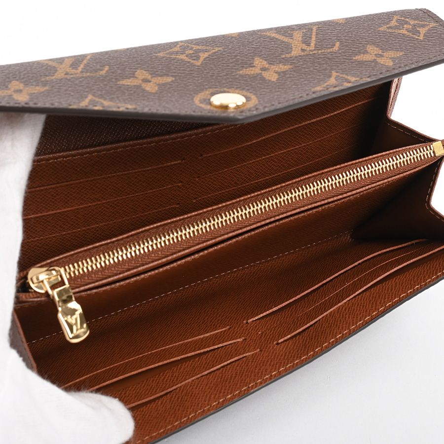 Louis Vuitton Wallet Portefeuille Sarah — view 4
