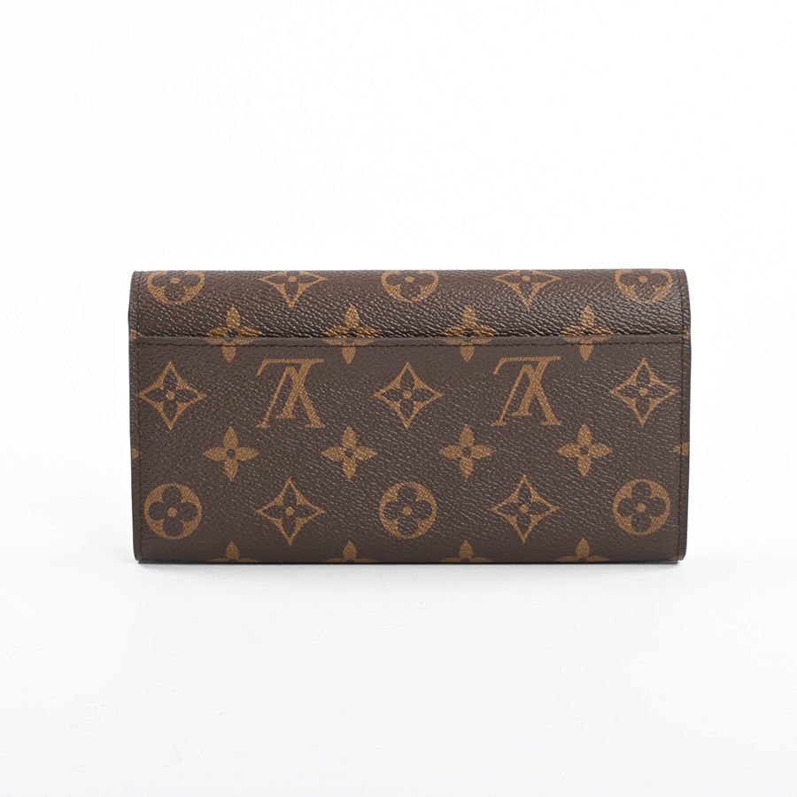 Louis Vuitton Wallet Portefeuille Sarah — view 3