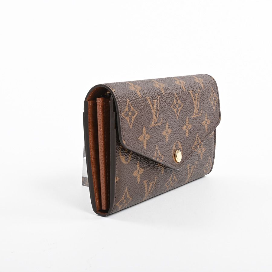 Louis Vuitton Wallet Portefeuille Sarah — view 2
