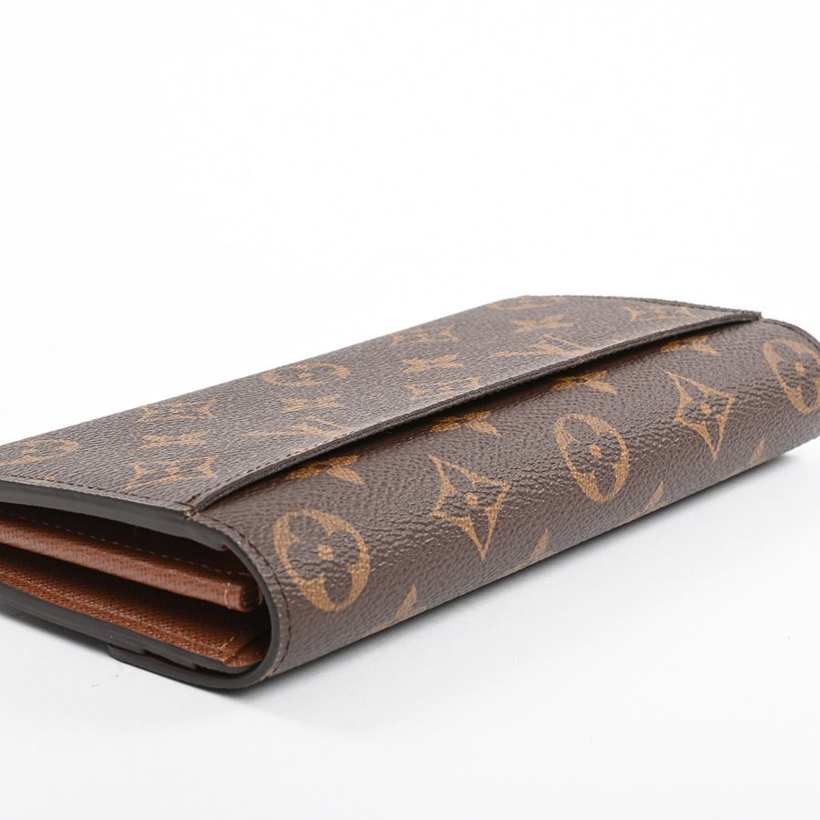 Louis Vuitton Wallet Portefeuille Sarah — view 7