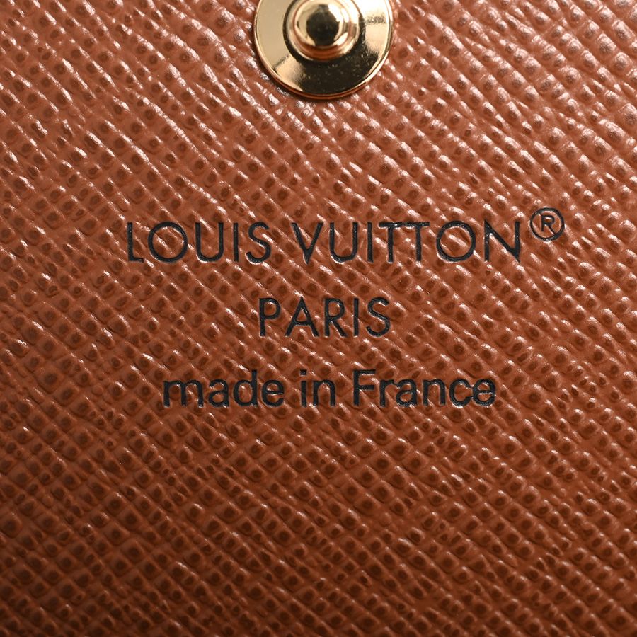 Louis Vuitton Wallet Portefeuille Sarah — view 6