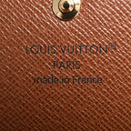 Louis Vuitton Wallet Portefeuille Sarah — view 6