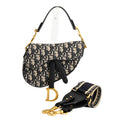 Dior Shoulder Bag Mini Saddle M ZQ