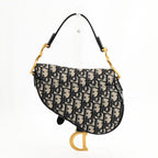 Dior Shoulder Bag Mini Saddle M ZQ — view 3