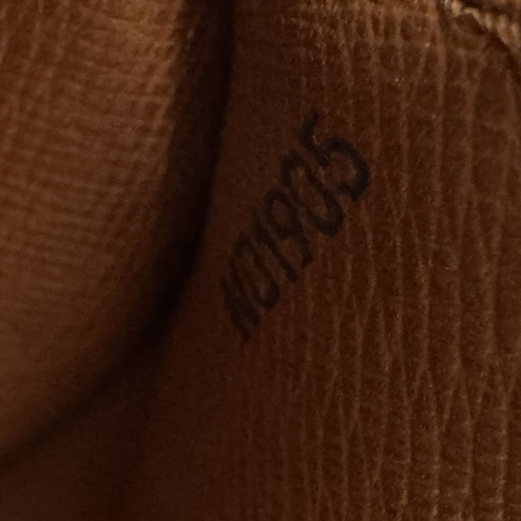 Louis Vuitton Monogram Handbag — view 8