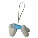 Hermes Buddy Bag Charm Celeste — view 2