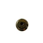 Hermes Liddy Earrings PM Gold Buffalo Horn — view 5