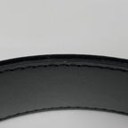 Louis Vuitton Ceinture LV Initial Belt Damier Graphite Black — view 2