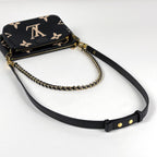 Louis Vuitton Multi Pochette Accessoires Shoulder Bag 2-Way Bicolor Monogram — view 8