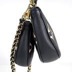 Louis Vuitton Multi Pochette Accessoires Shoulder Bag 2-Way Bicolor Monogram — view 2