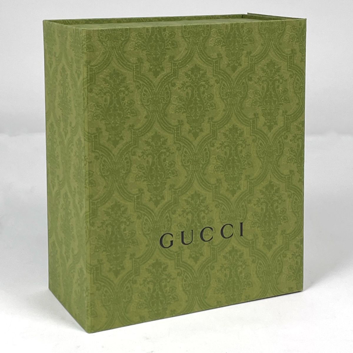 Gucci Shoulder Bag Blondie Interlocking G Leather Black — view 8