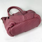 Gucci Handbag Sukey Micro 2-Way Leather Pink — view 2