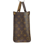 Louis Vuitton Tote Bag Monogram Reverse On The Go PM — view 4