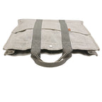 Hermes Fourre Tout PM Tote Bag Gray — view 5