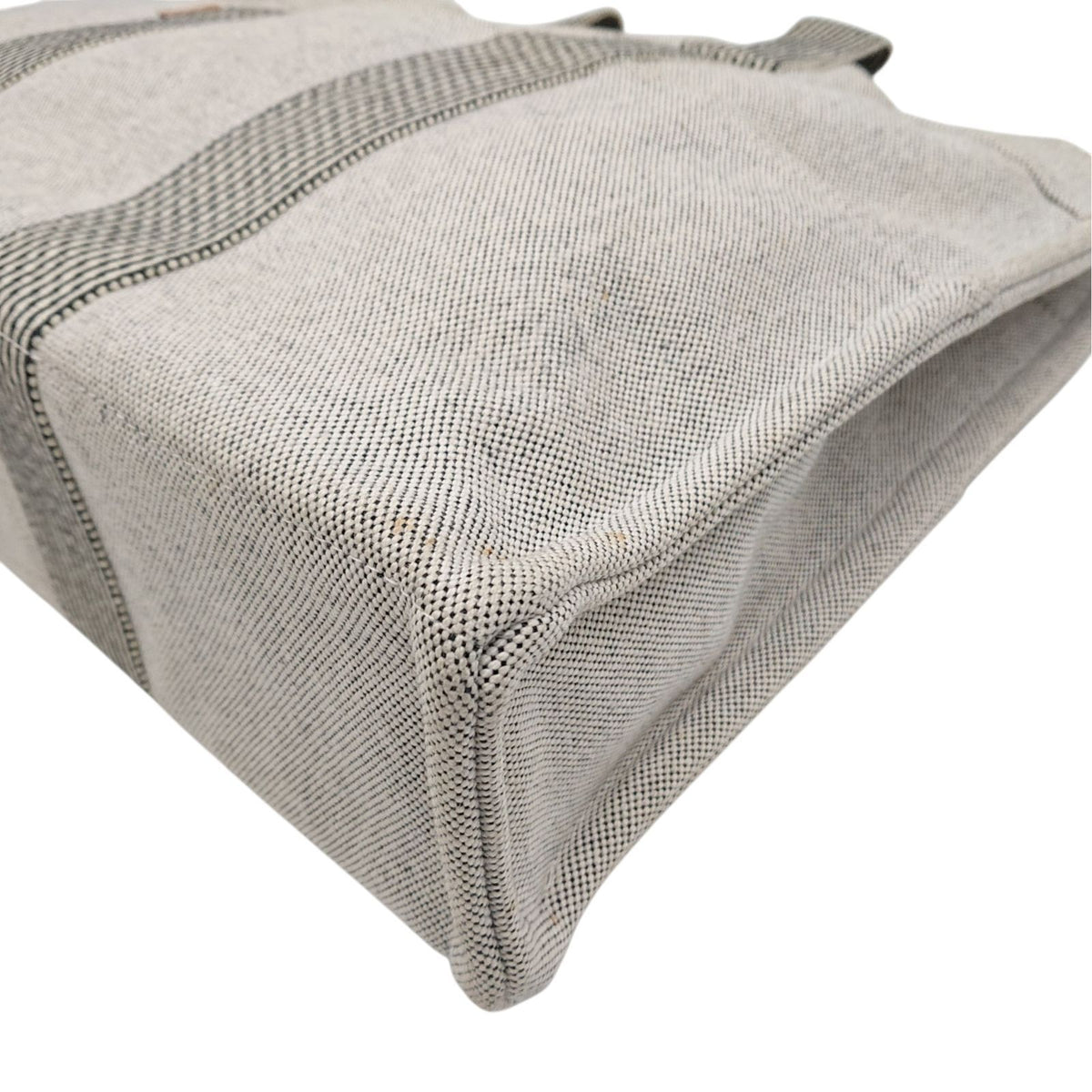 Hermes Fourre Tout PM Tote Bag Gray — view 8