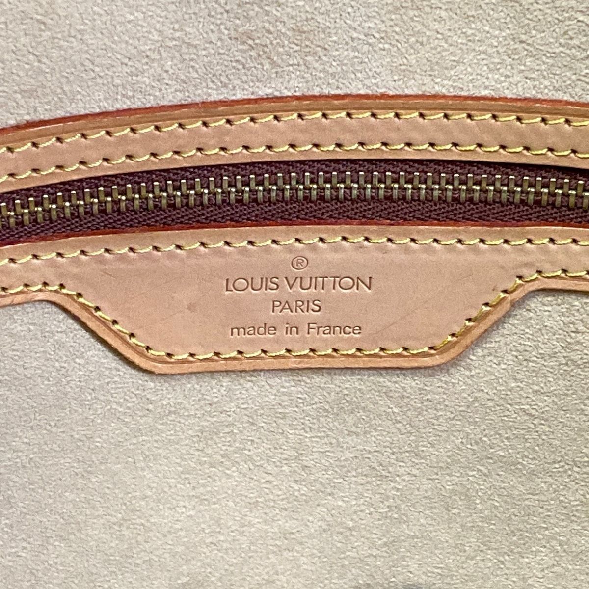 Louis Vuitton Shoulder Bag Monogram Babylon — view 8