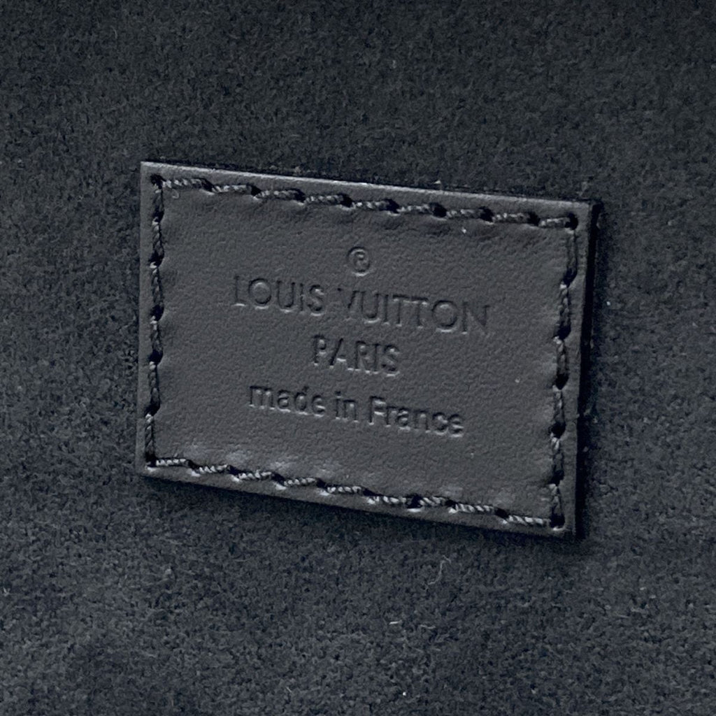 Louis Vuitton Case Coffret Tresor Brown Shoulder Bag — view 8