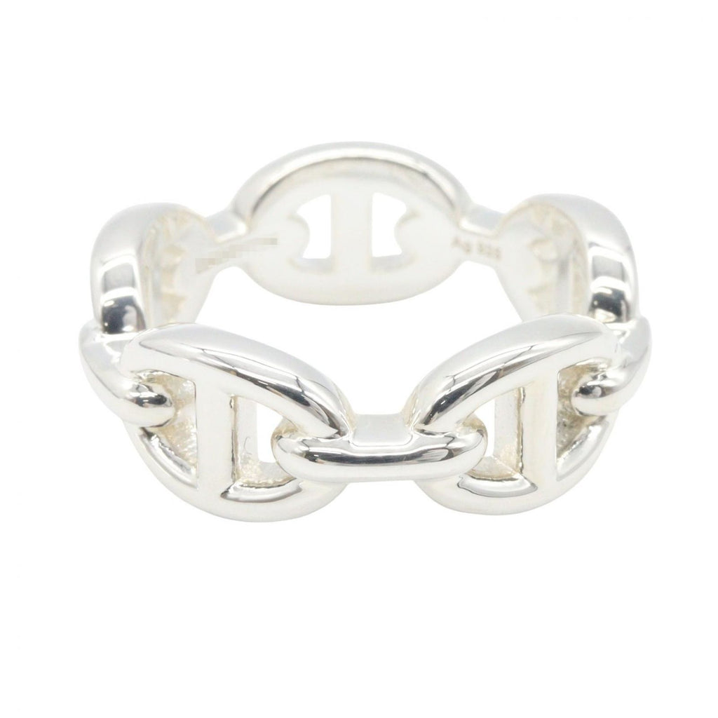 Hermes Ring Chaine D'ancre PM 925 Sterling Silver — view 3