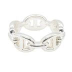 Hermes Ring Chaine D'ancre PM 925 Sterling Silver — view 3