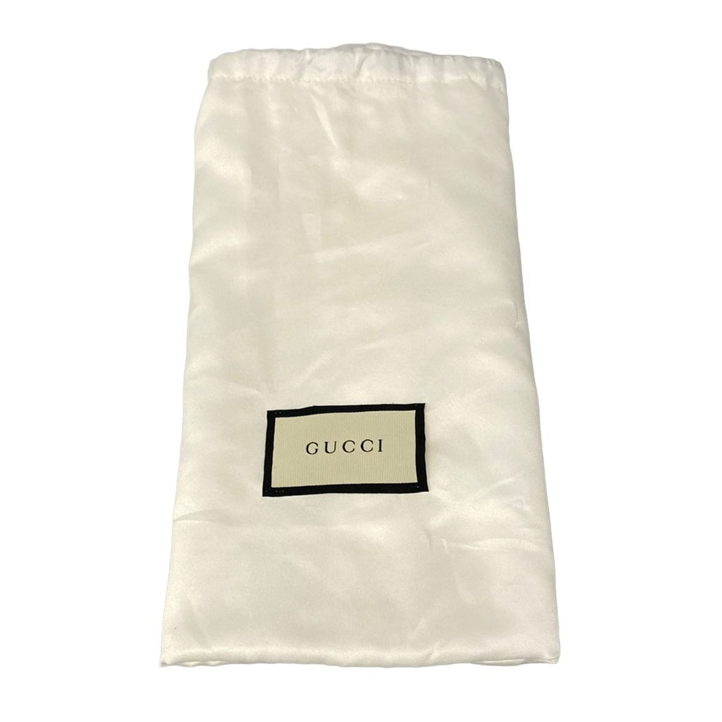 Gucci Backpack Ebony Mini GG Supreme Brown Light Multi Leather — view 8