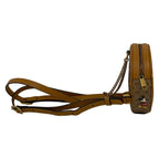 Gucci Backpack Ebony Mini GG Supreme Brown Light Multi Leather — view 2