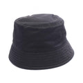 Prada Hat Re-Nylon Triangle Plate Bucket Nylon Hat