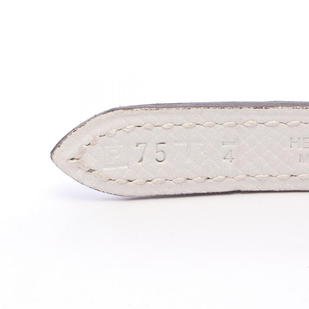 Hermes Belt Chaine D'ancre Reversible Leather — view 5