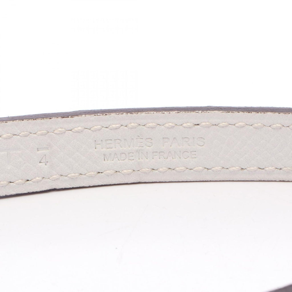 Hermes Belt Chaine D'ancre Reversible Leather — view 4