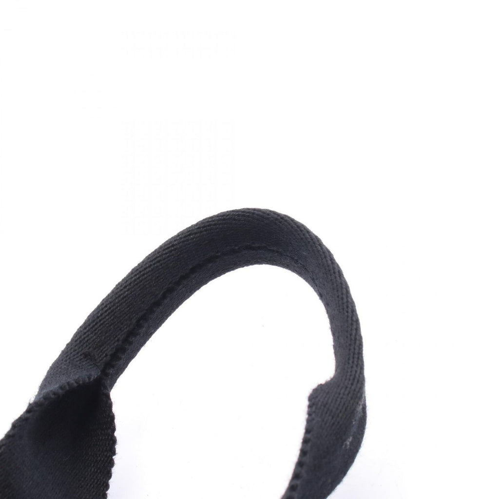 Hermes Handbag Saxo MM Ecru Black — view 8