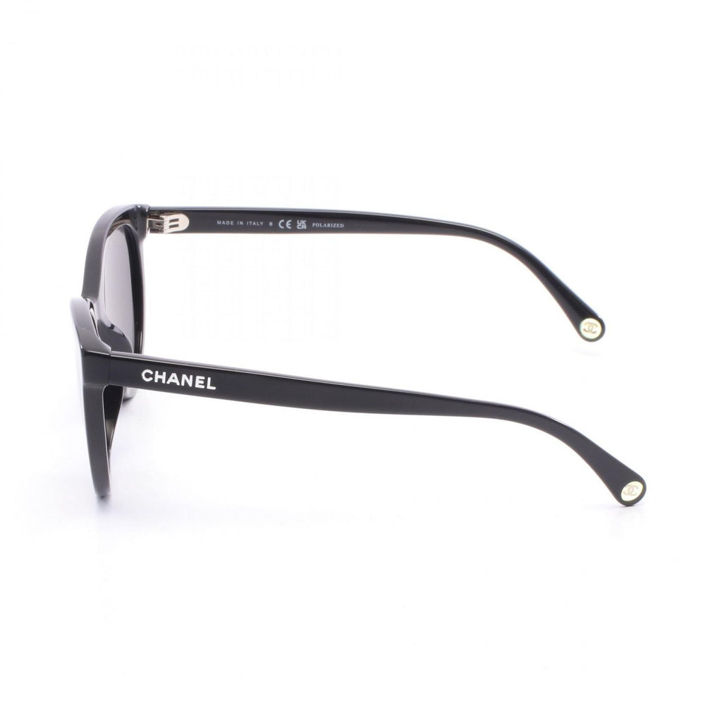 Chanel Sunglasses CC Logo BK Eyewear — view 3