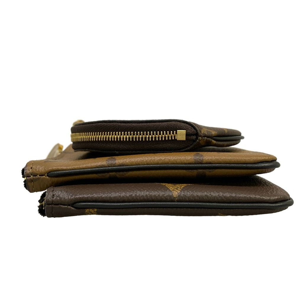 Louis Vuitton Pouch Monogram Reverse Pochette Trio — view 4
