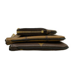 Louis Vuitton Pouch Monogram Reverse Pochette Trio — view 4