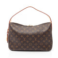 Louis Vuitton Shoulder Bag Slouch PM Monogram Leather