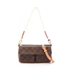 Louis Vuitton Shoulder Bag Monogram Leather