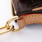 Louis Vuitton Shoulder Bag Monogram Leather — view 6
