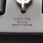 Hermes Handbag Herbag Zip PM 2-Way Black PM — view 4
