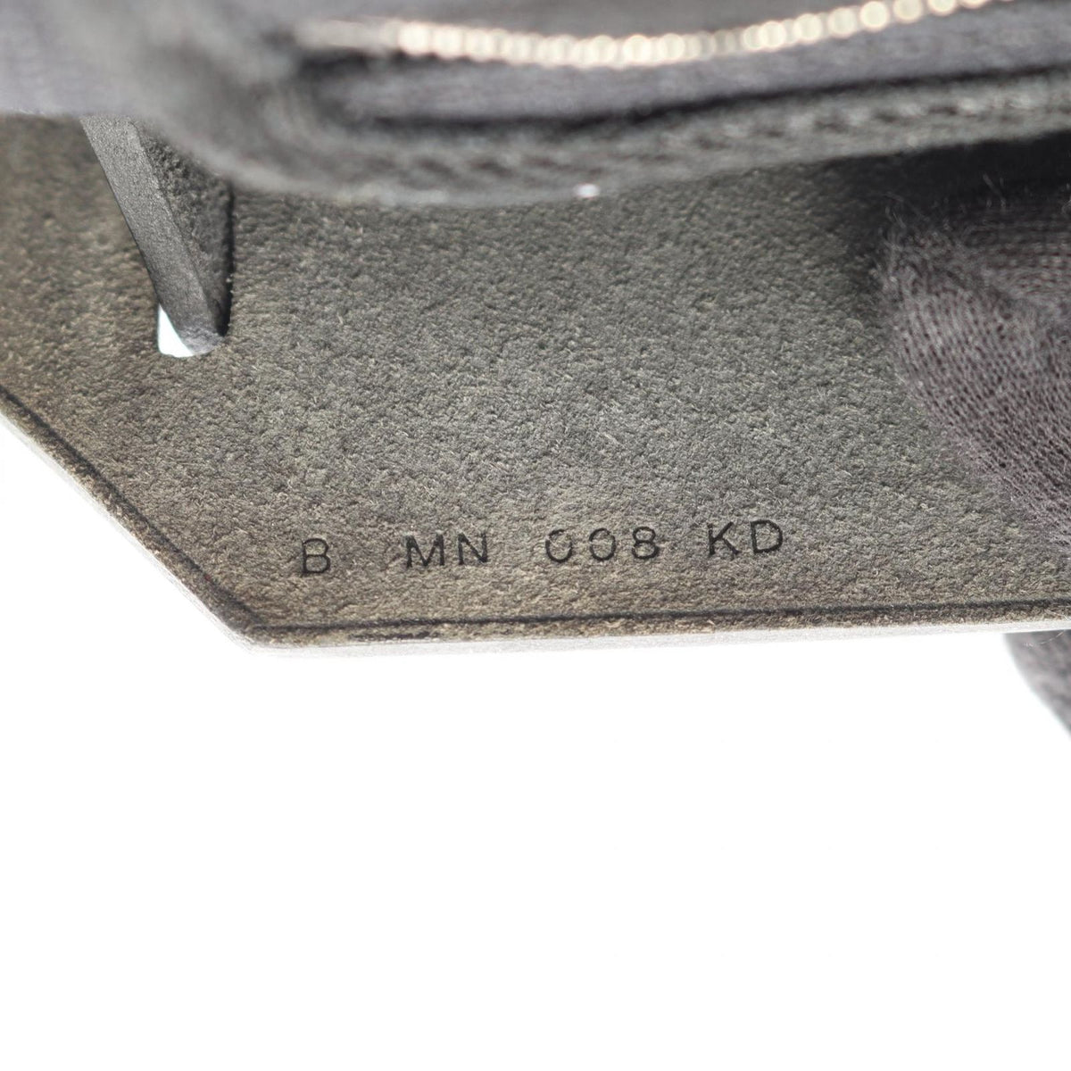 Hermes Handbag Herbag Zip PM 2-Way Black PM — view 5