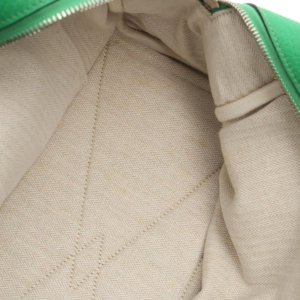 Hermes Handbag Victoria 2 35 Bamboo — view 7
