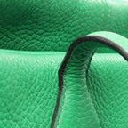 Hermes Handbag Victoria 2 35 Bamboo — view 8